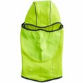 Cordova Cordova Hi-Vis Lime Polar Fleece Wind-Resistant Balaclava Face Mask 394HL150HV